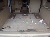 INTERIOR DETAIL - BEFORE -