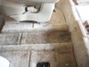 INTERIOR DETAIL - BEFORE -