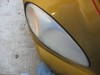 Headlight Restoration -BEFORE-