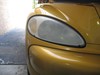 Headlight Restoration -BEFORE-