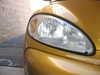 Headlight Restoration -AFTER-