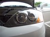 Headlight Restoration -AFTER-