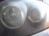 Headlight Restoration -BEFORE-