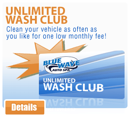 Unlimited Wash Club