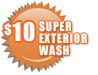 Super Exterior Wash